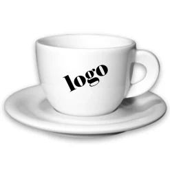 ANCAP Cappuccinokopjes Edex met logo
