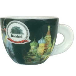 Ancap cappuccinokopjes Grande Musica - set van 6