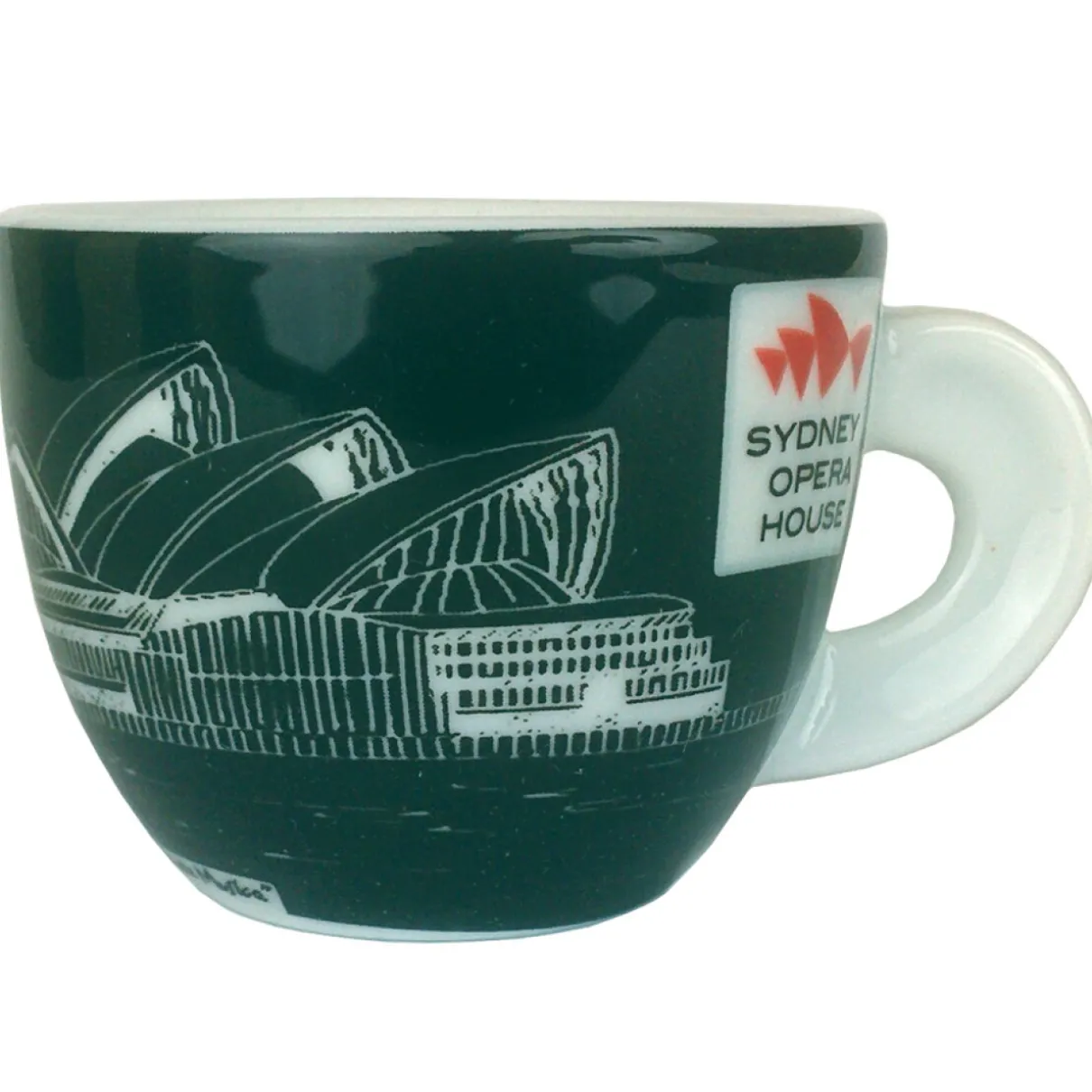 Ancap cappuccinokopjes Grande Musica - set van 6