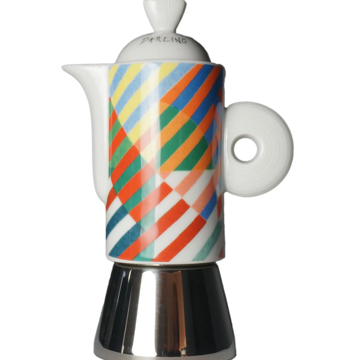 Ancap espressina - mokka pot - darling - Sogni colorati - 2 kops