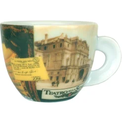 Ancap espresso kopjes Grande Musica - set van 6