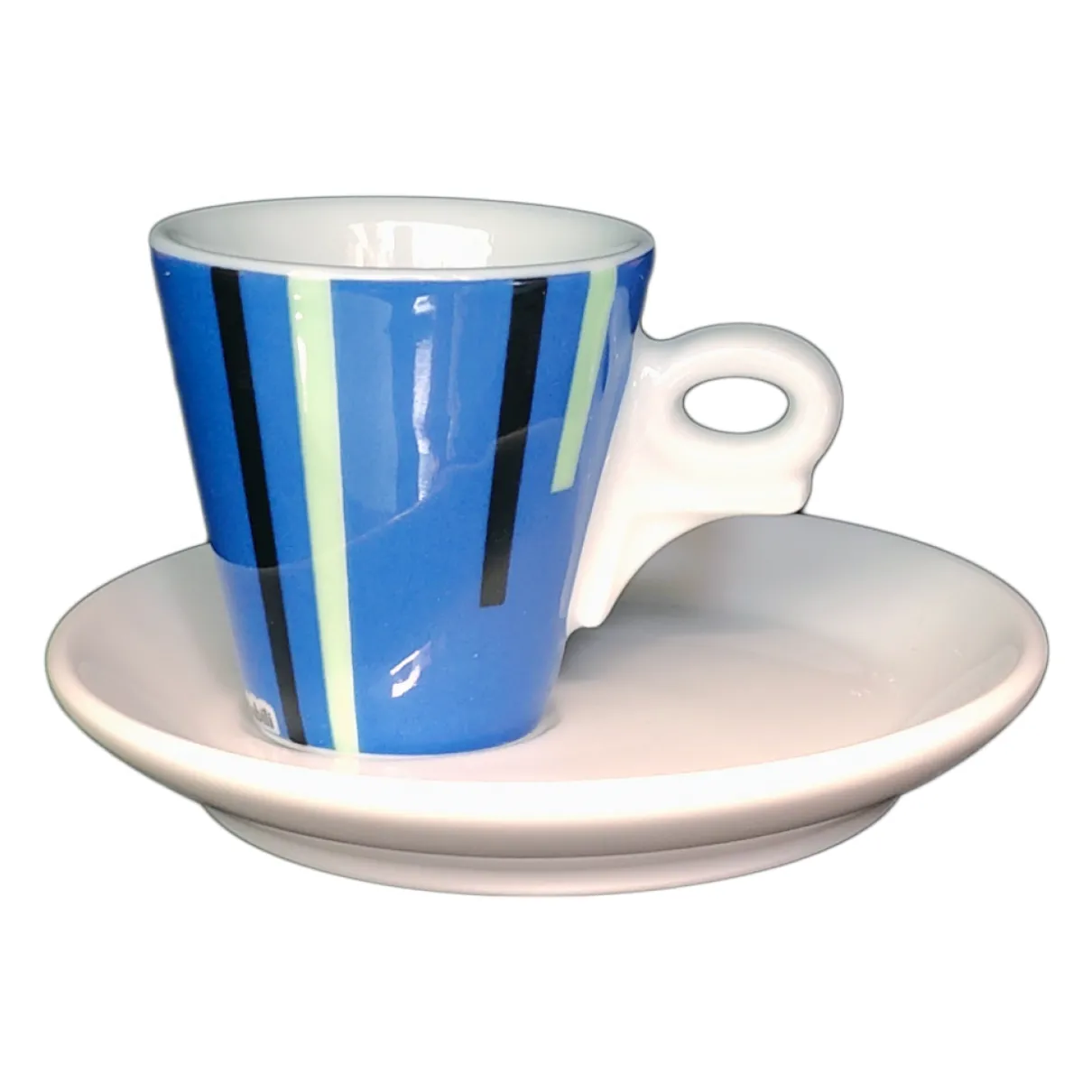 Ancap espressokopje met schotel - 75cc - Verticale