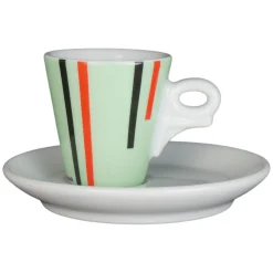 Ancap espressokopje met schotel - 75cc - Verticale