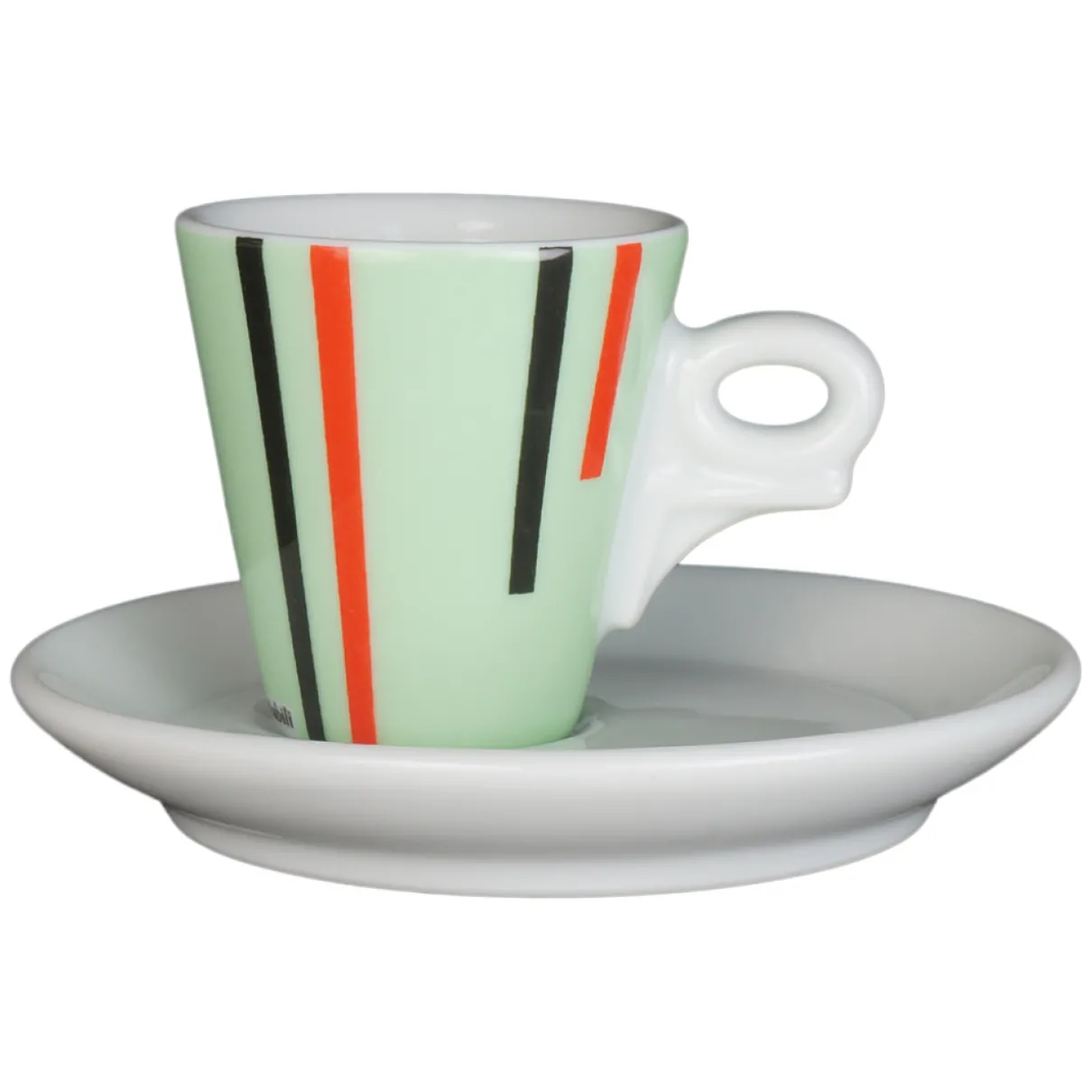Ancap espressokopje met schotel - 75cc - Verticale