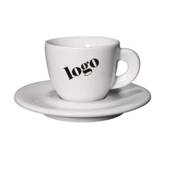 ANCAP Espressokopjes Edex met logo