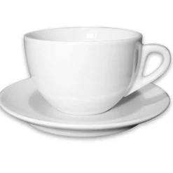 Ancap Verona Caffe Latte - kop en schotel - 350ml