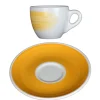 Ancap Verona espressokopjes 75ml - Hand Painted - set van 6