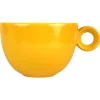 Cappuccinokopje - 200ml - Mosterdman - Mosterdgeel