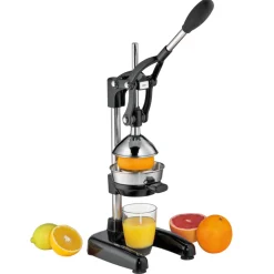 Cilio citruspers - hefboompers - sinaasappelpers - Zwart