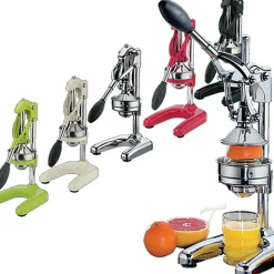 Cilio citruspers - hefboompers - sinaasappelpers - Rood