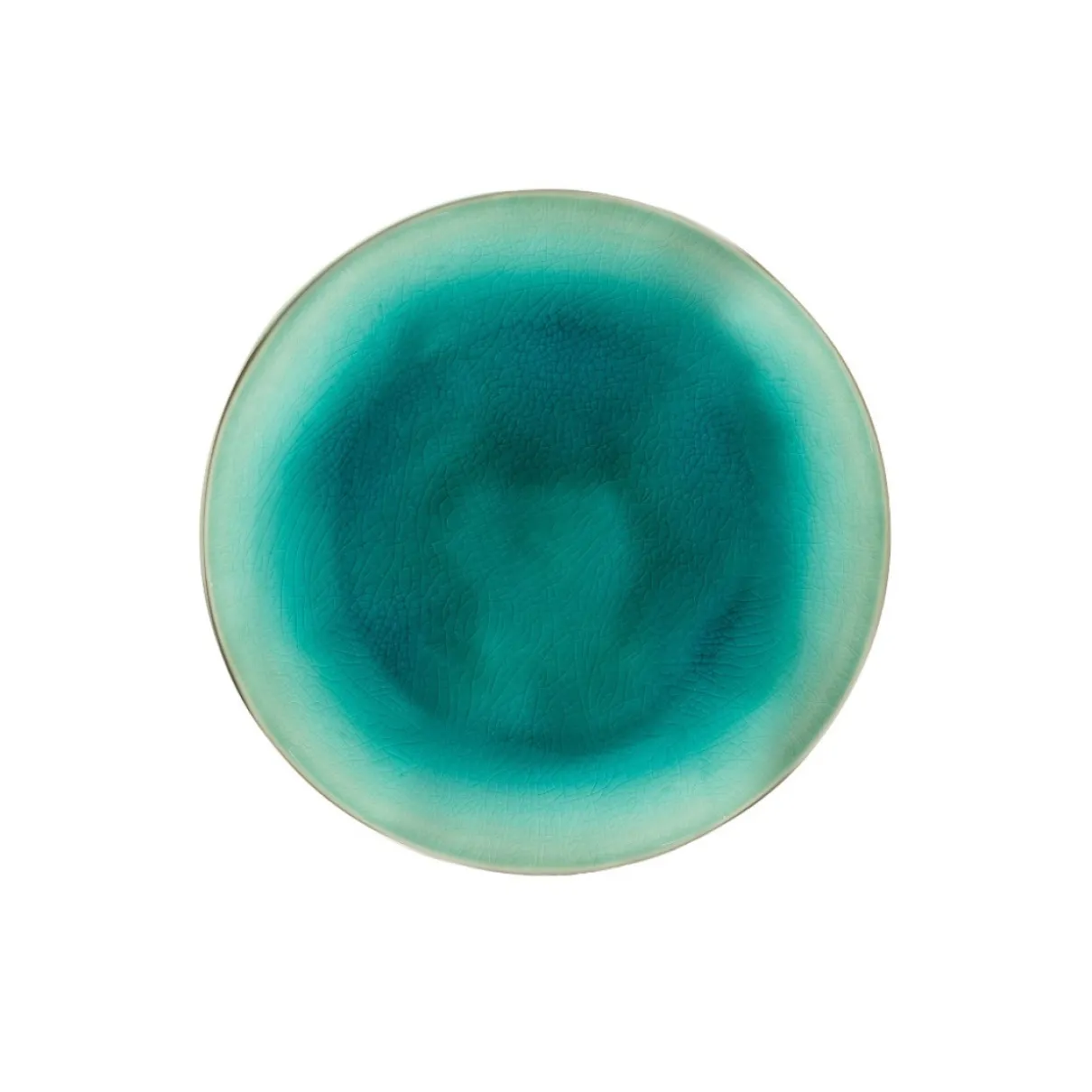 Costa Nova Riviera - Saladebord Azur - aardewerk - 21 cm - per stuk