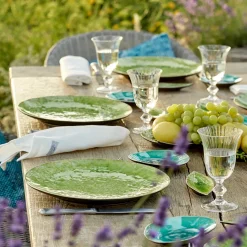 Costa Nova Riviera - servies - onderbord Tomate - aardewerk - 30,9 cm