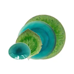Costa Nova Servies Riviera - Set van 4 borden