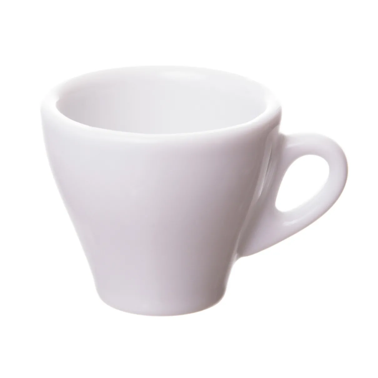 d'Ancap Torino espresso - kop en schotel - 70ml Wit