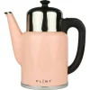 Dubbelwandige waterkoker met temperatuurregeling - Pure Kettle - Roze