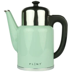Dubbelwandige waterkoker met temperatuurregeling - Pure Kettle Groen