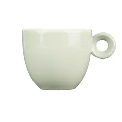 Espressokopje grijs - 80ml - Mosterdman