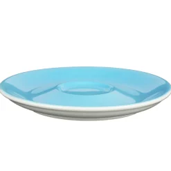 Espressoschotel blauw - 12cm - Mosterdman