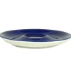 Espressoschotel donker blauw - 12cm - Mosterdman