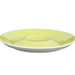 Espressoschotel licht groen - 12cm - Mosterdman
