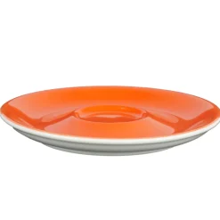 Espressoschotel oranje - 12cm - Mosterdman