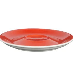 Espressoschotel rood - 12cm - Mosterdman