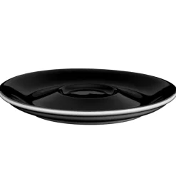 Espressoschotel zwart - 12cm - Mosterdman