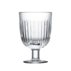 Glas op voet - La Rochère Ouessant - 250ml - Set van 6
