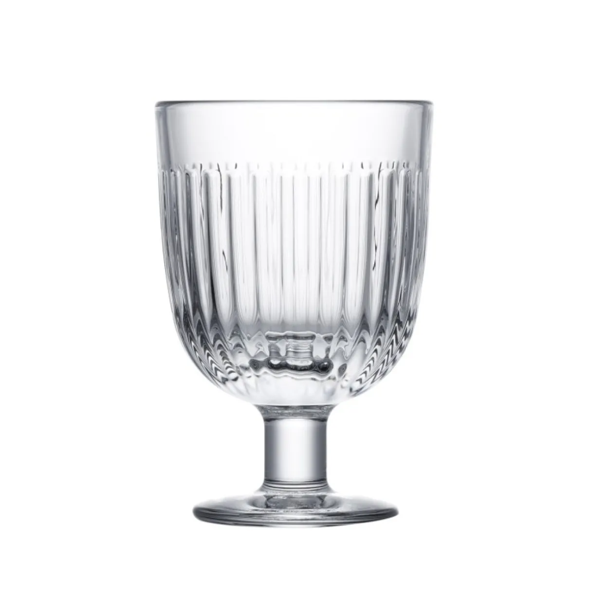 Glas op voet - La Rochère Ouessant - 250ml - Set van 6