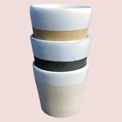 Grespresso espressomokjes geschenkset - set van 3 - Costa Nova - 70ml