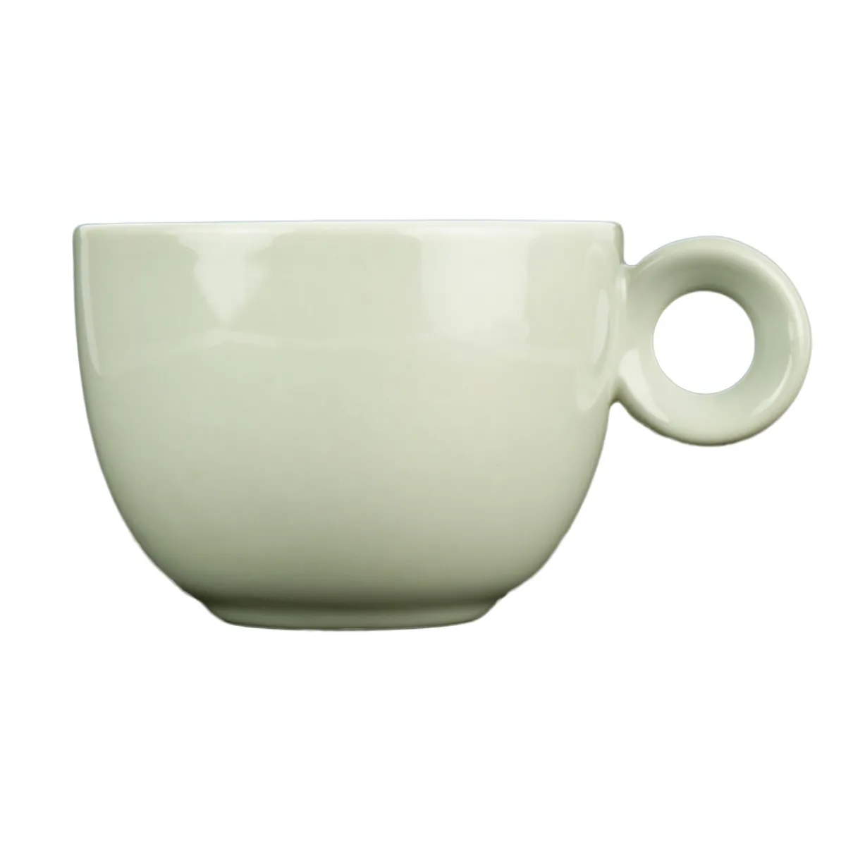 Grijs koffiekopje - 150ml - Mosterdman
