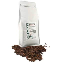 1 KG 100% Arabica - Mosterdman koffiebonen