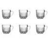 La Rochere - Ouessant espressoglaasjes - set van 6