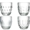 La Rochere drinkglazen - 4 stuks