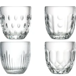 La Rochere drinkglazen - 4 stuks
