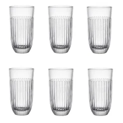 Longdrinkglazen La Rochere - Ouessant - 450ml - set van 6