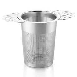 Luxe RVS Theezeef voor losse thee