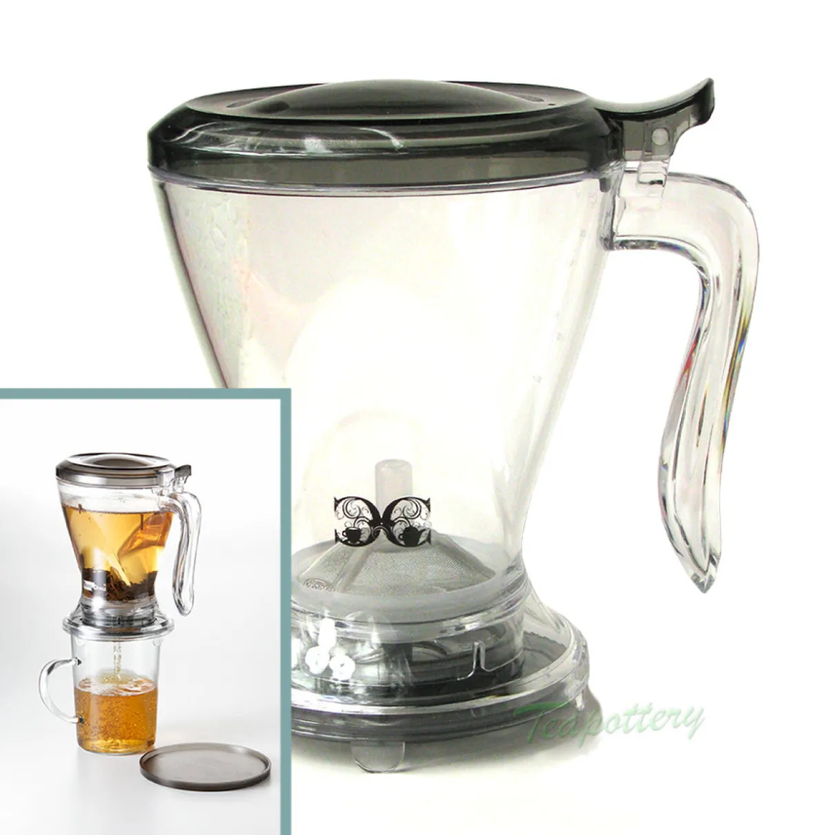 Magic teafilter 0,5L cha cult teamaker