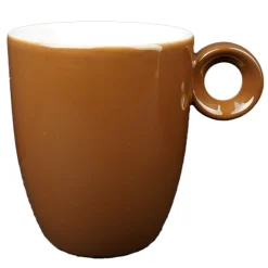 Mok - 280ml - Mosterdman - Bruin