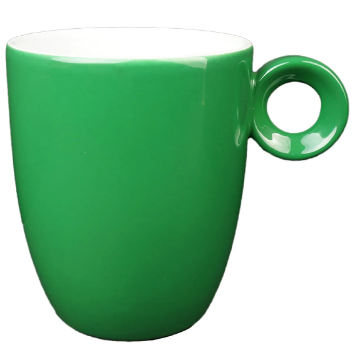 Mok - 280ml - Mosterdman - Donker Groen