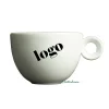 Mosterdman cappuccinokopje bedrukt met logo
