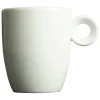 Mosterdman porselein - Mok 280ml - Wit