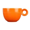Oranje koffiekopje - 150ml - Mosterdman