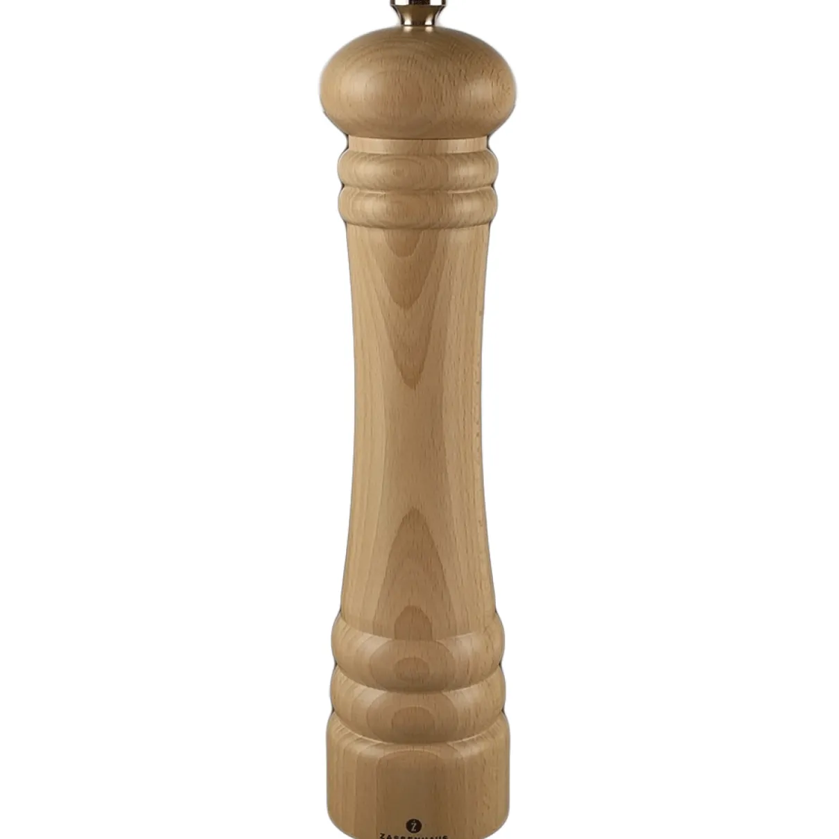 Pepermolen Zassenhaus Berlin - 30cm - Hout naturel
