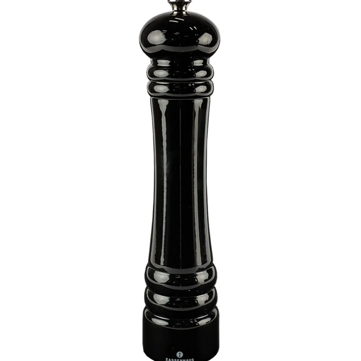 Pepermolen Zassenhaus Berlin - 30cm - Zwart glans