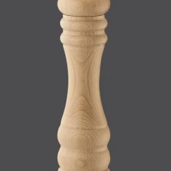 Pepermolen Zassenhaus Berlin - 24cm - Hout naturel