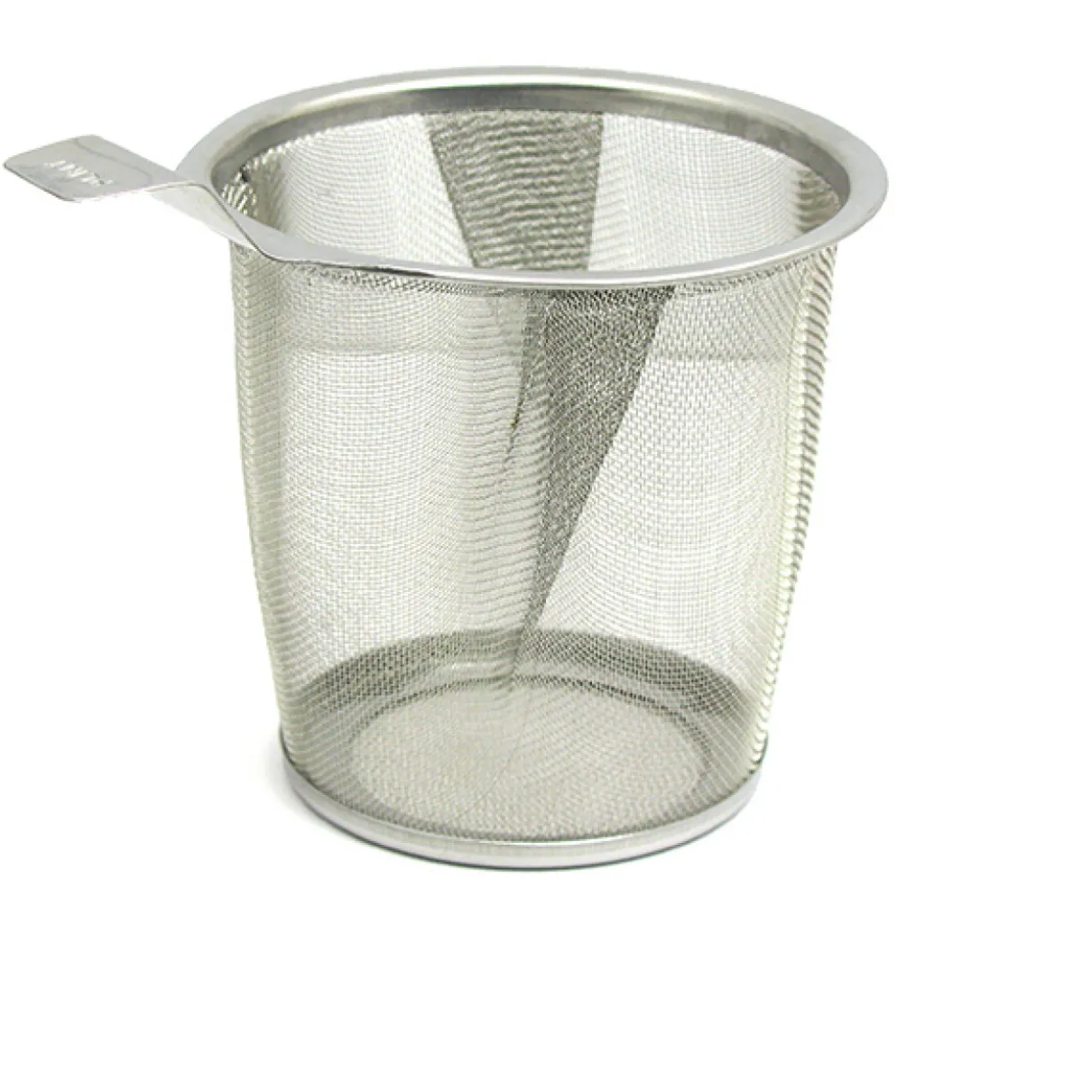 Plint - Theepot met theezeef 0,9 liter - keramiek - Mat Wit