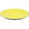 Schotel - Large cappuccino Caffé latte - Mosterdman - 16cm - Geel