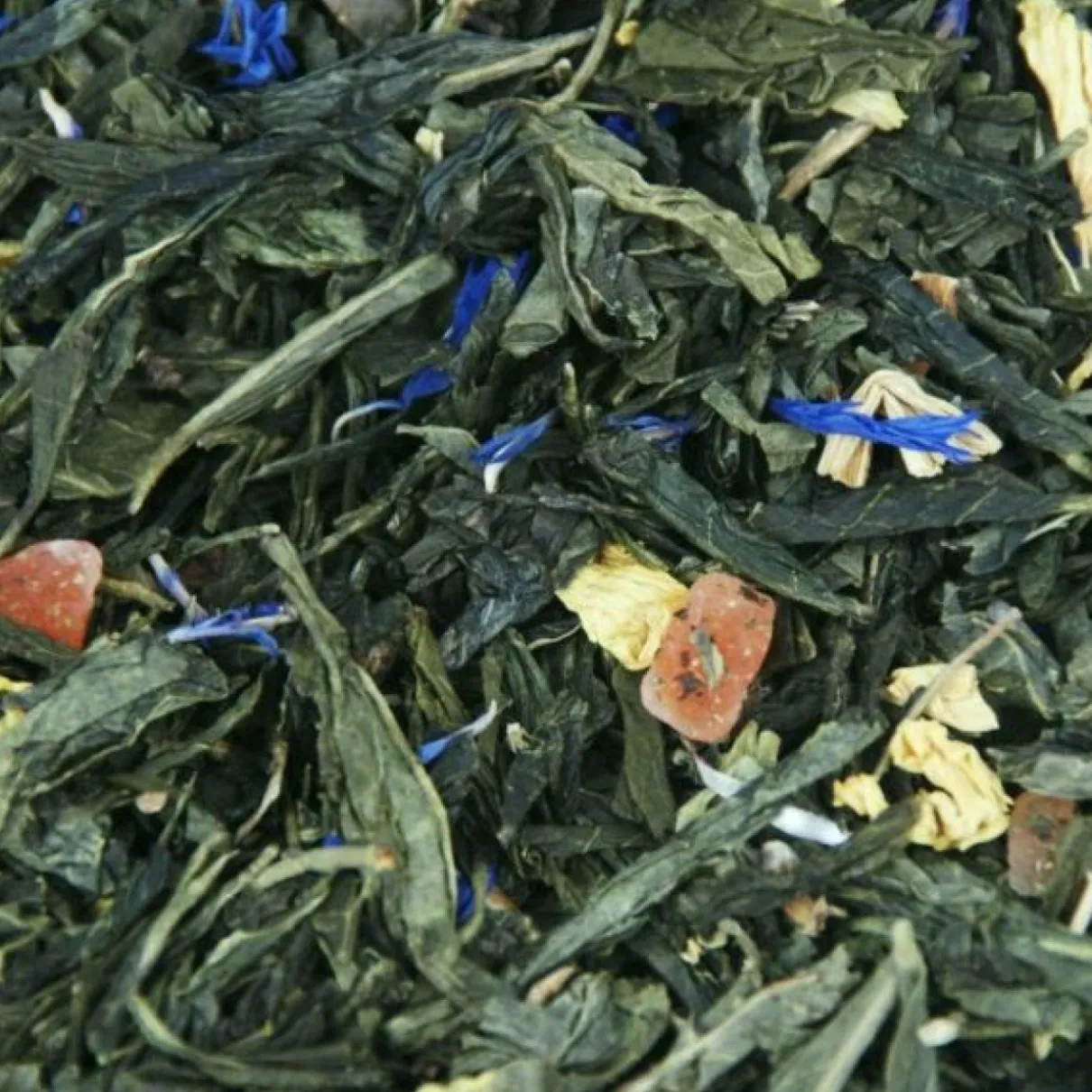 Sencha Cactusvijg - Groene thee - 100gr - SpecialTea