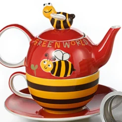 Tea for one set - ChaCult - Fritzi